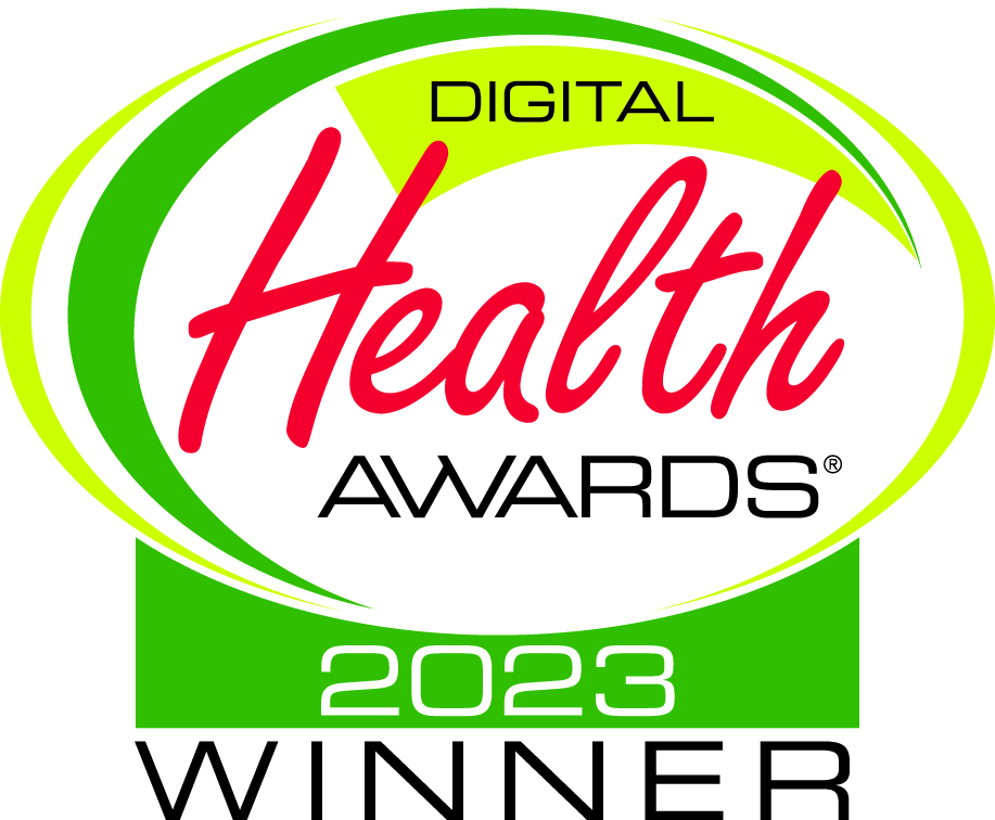 Digital Health Award 2023 Winner
