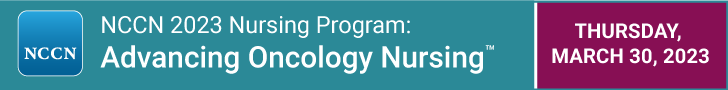 NCCN 2023 Nursing Program