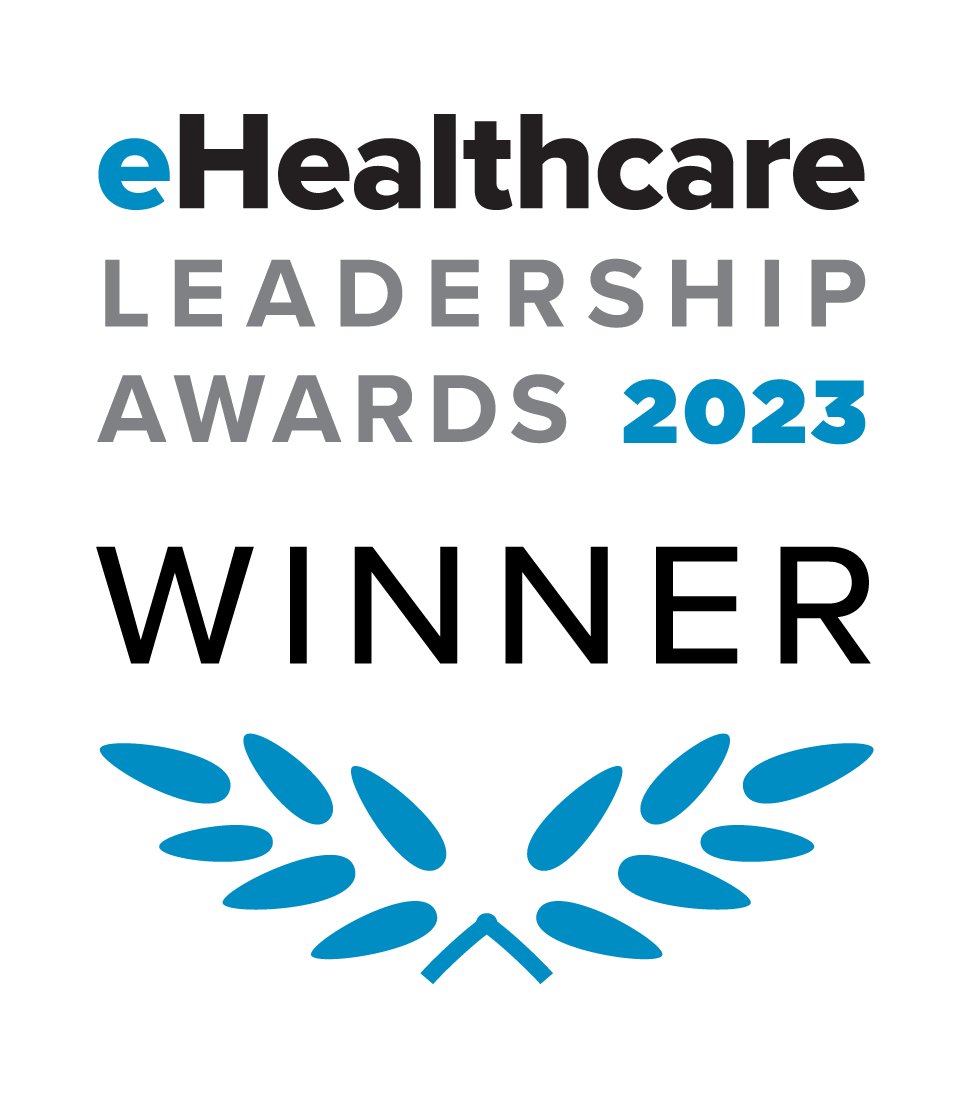 eHealthcare 2023 Award Winner