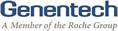 genettech  company logo title=