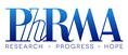 phrma  company logo