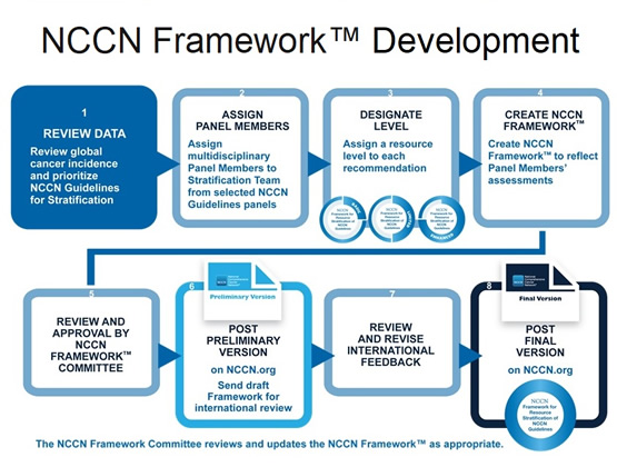 nccn-framework-development