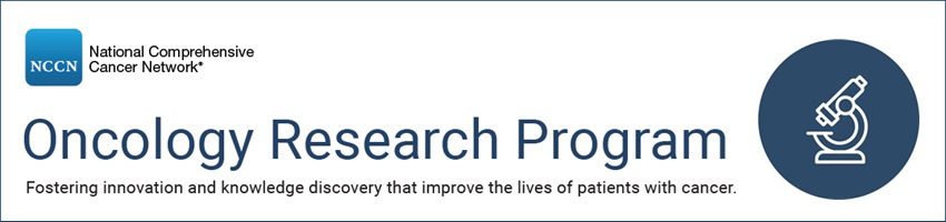 Oncology Research Program 25th Anniversary