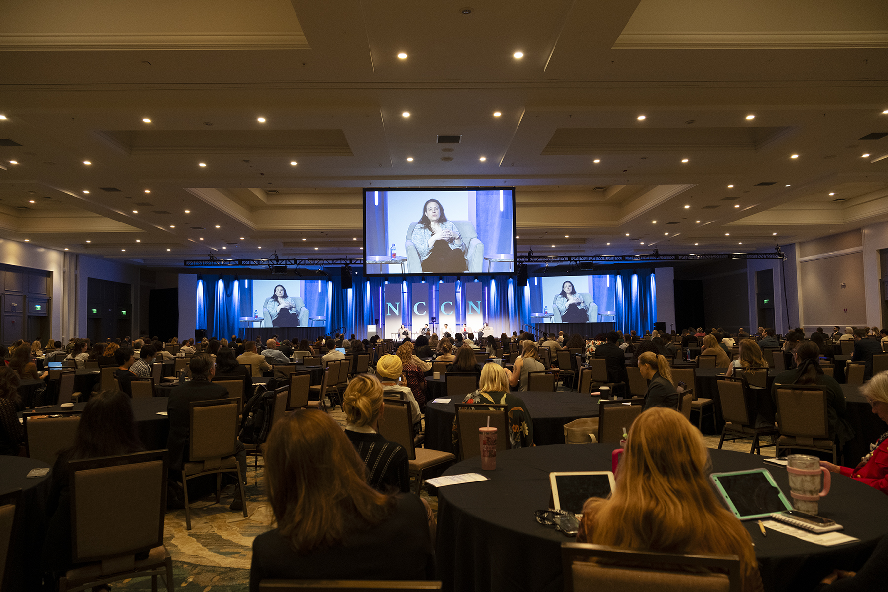 NCCN 2025 Annual Conference Session Room
