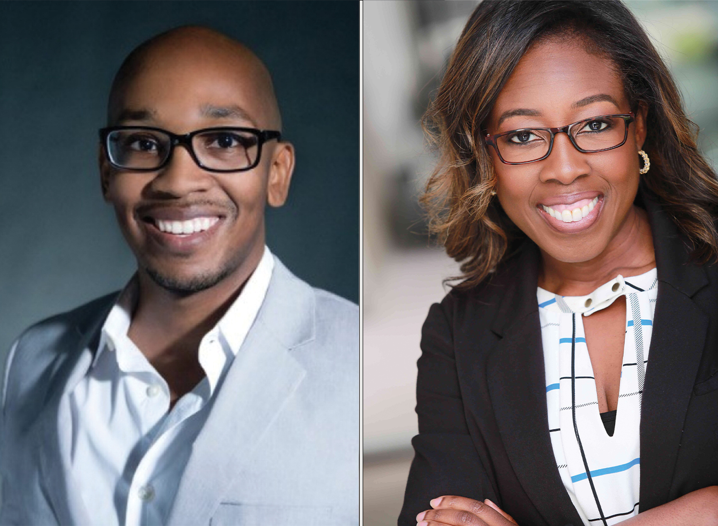 Terrance Mayes, EdD, of the Stanford Cancer Institute as Chair of the NCCN DEI Directors Forum; Loretta Erhunmwunsee, MD, FACS, of City of Hope National Medical Center has been named Vice-Chair