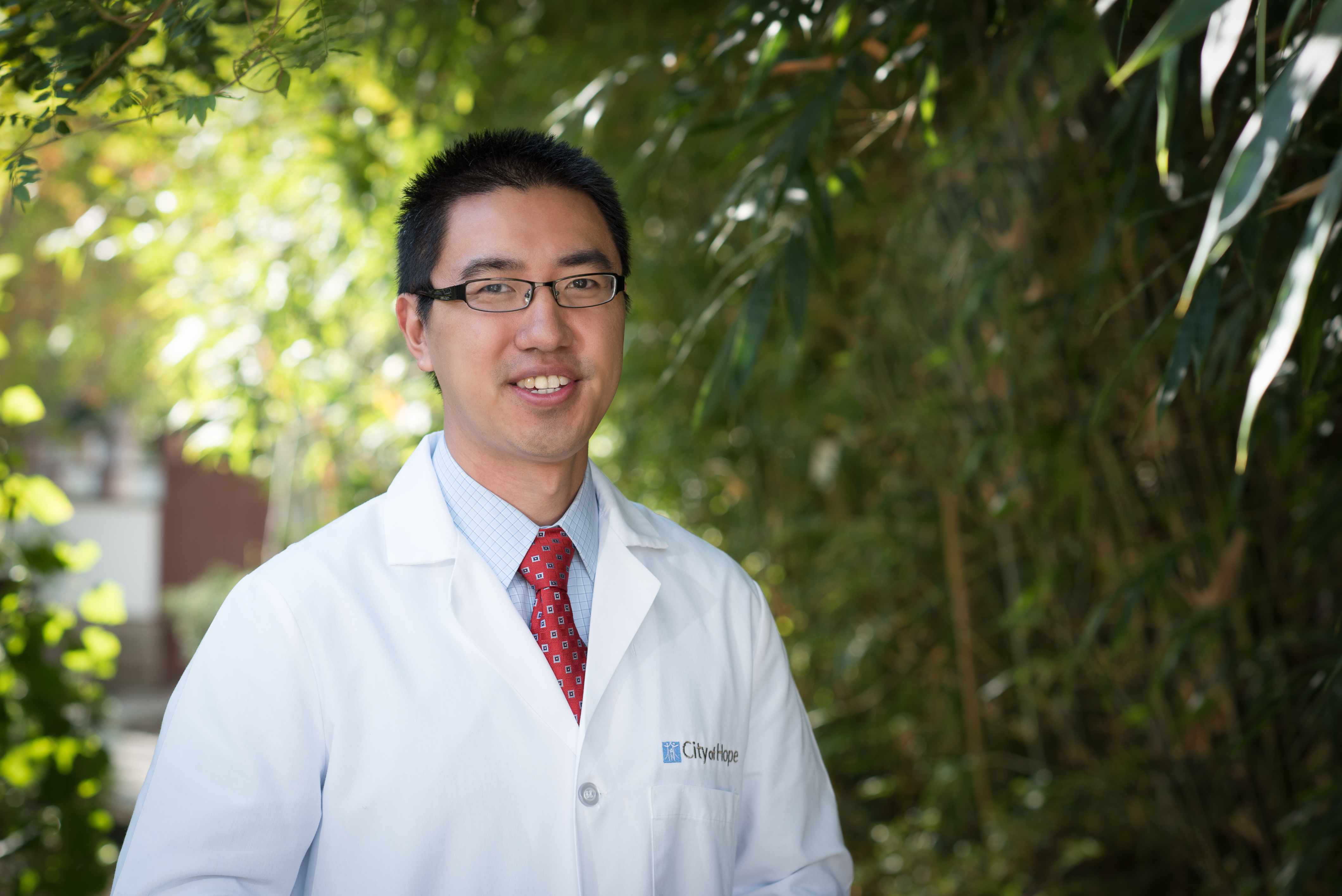 Daneng Li, MD, Associate Professor in the Department of Medical Oncology & Therapeutics Research at City of Hope
