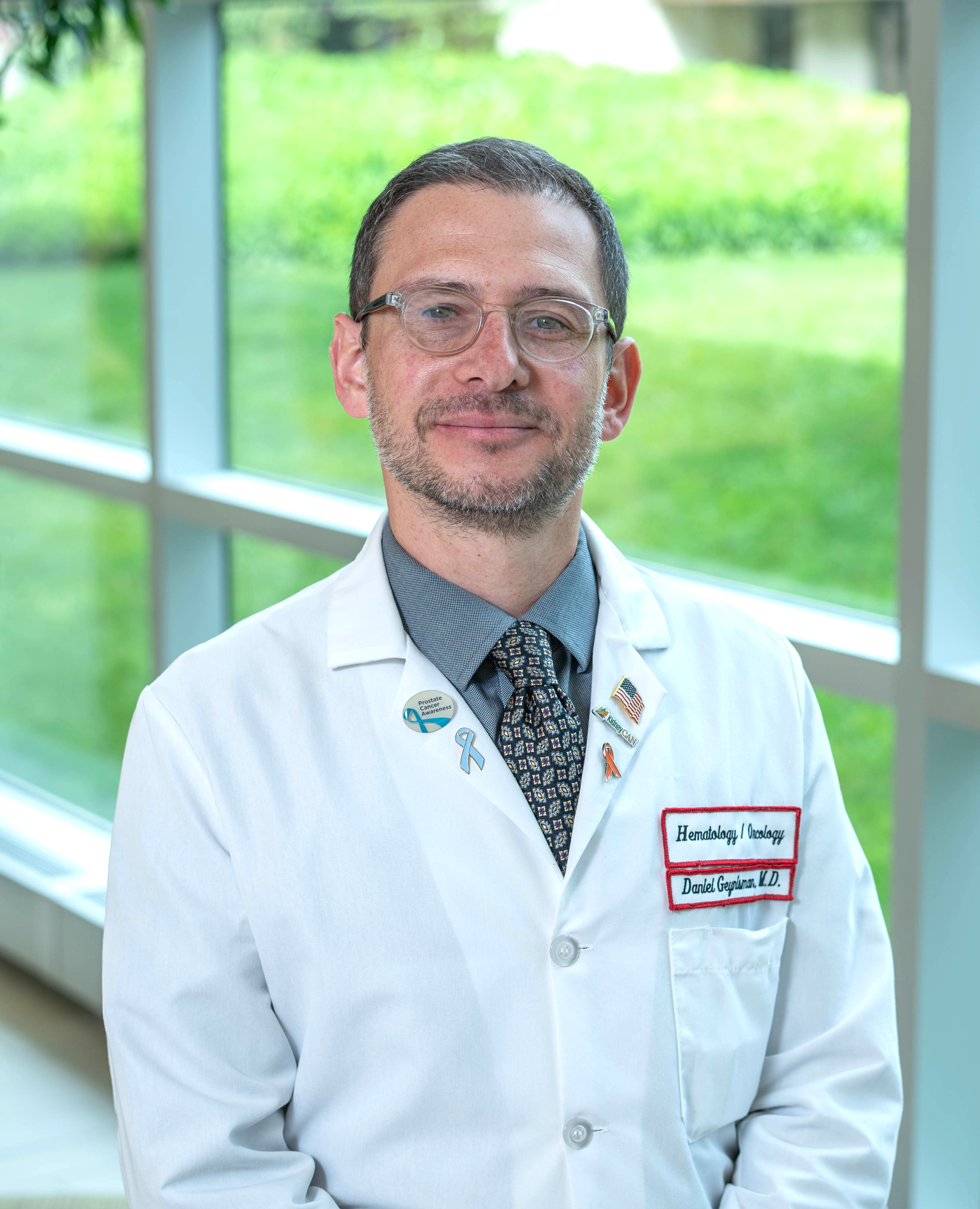 Dr. Daniel Geynisman