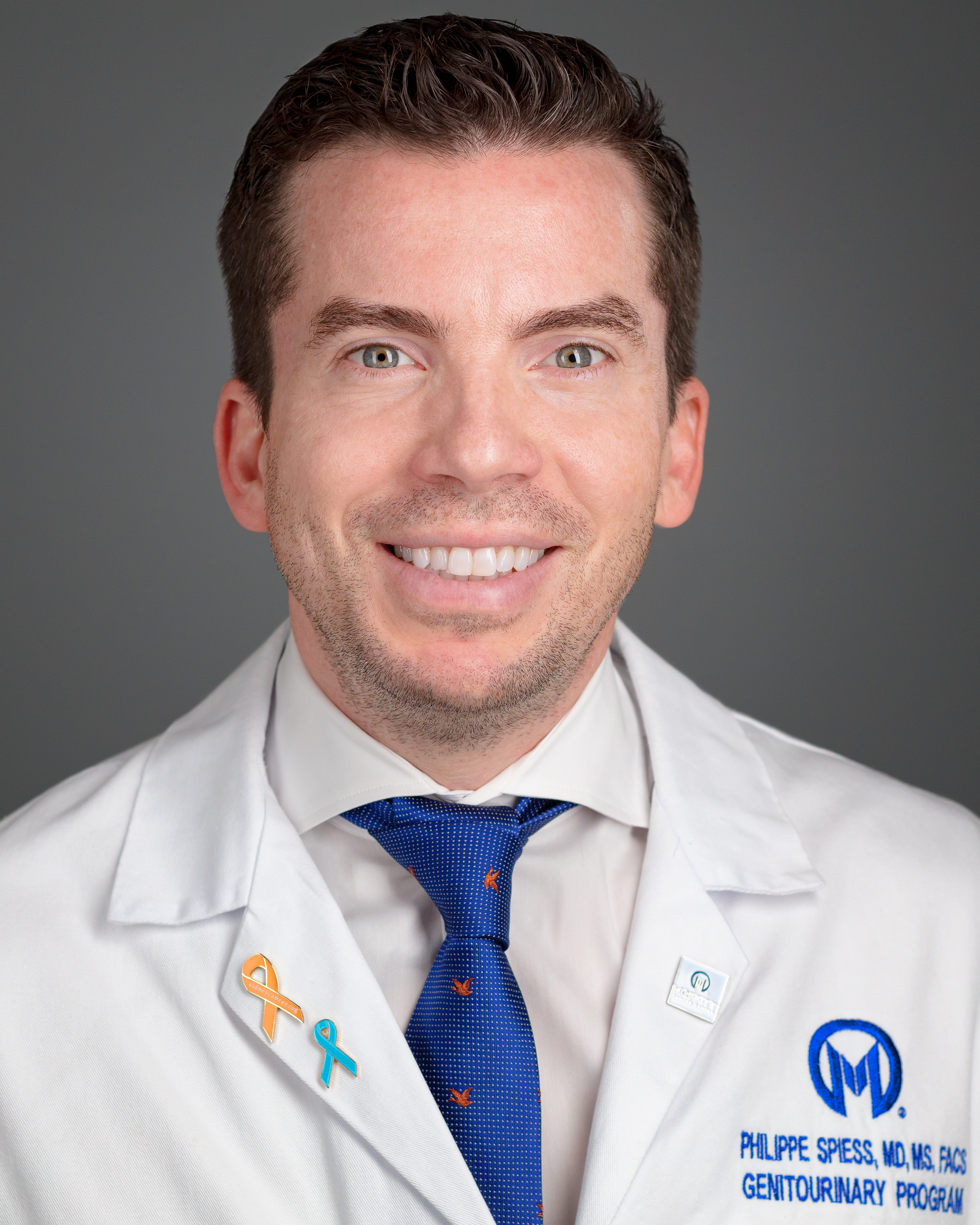 Philippe E. Spiess, MD, MS, Moffitt Cancer Center
