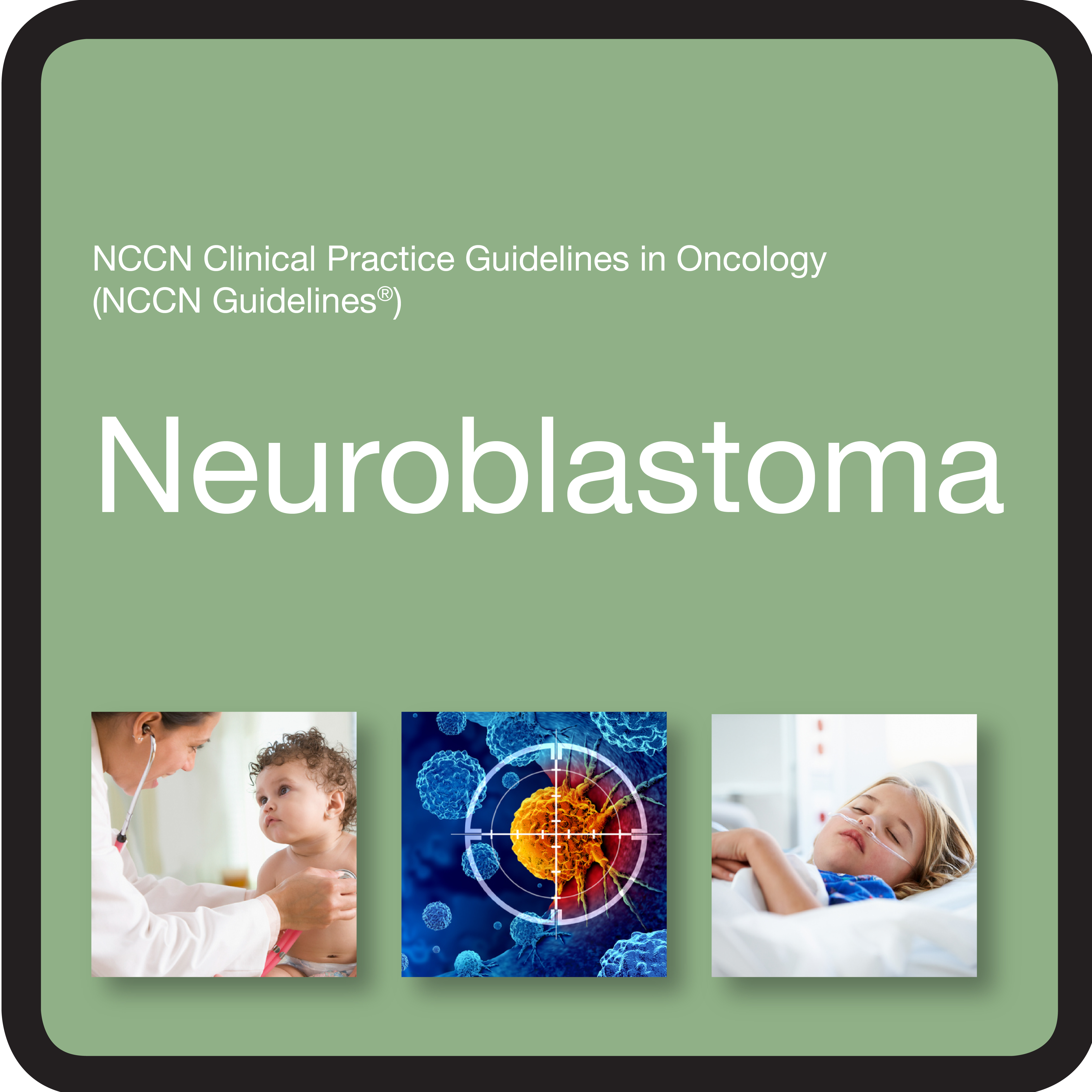 NCCN Guidelines for Neuroblastoma