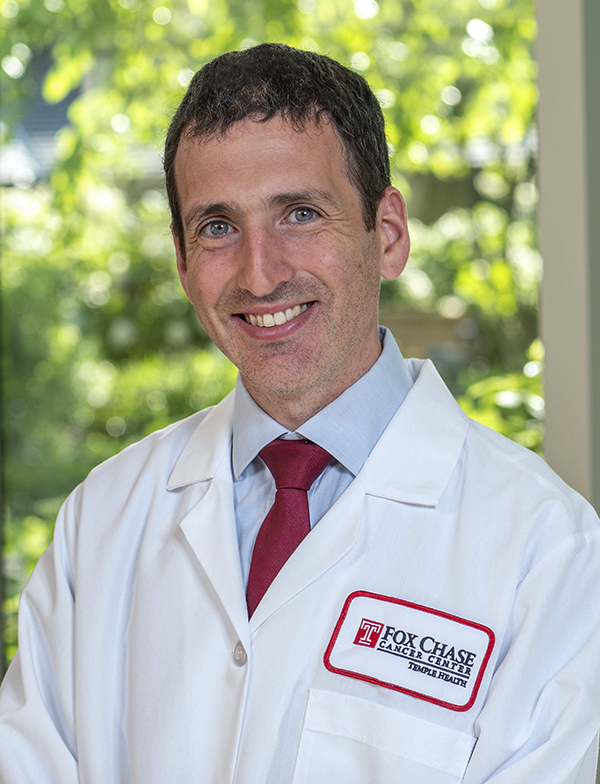 Zachary Frosch, MD, MSHP, Fox Chase Cancer Center