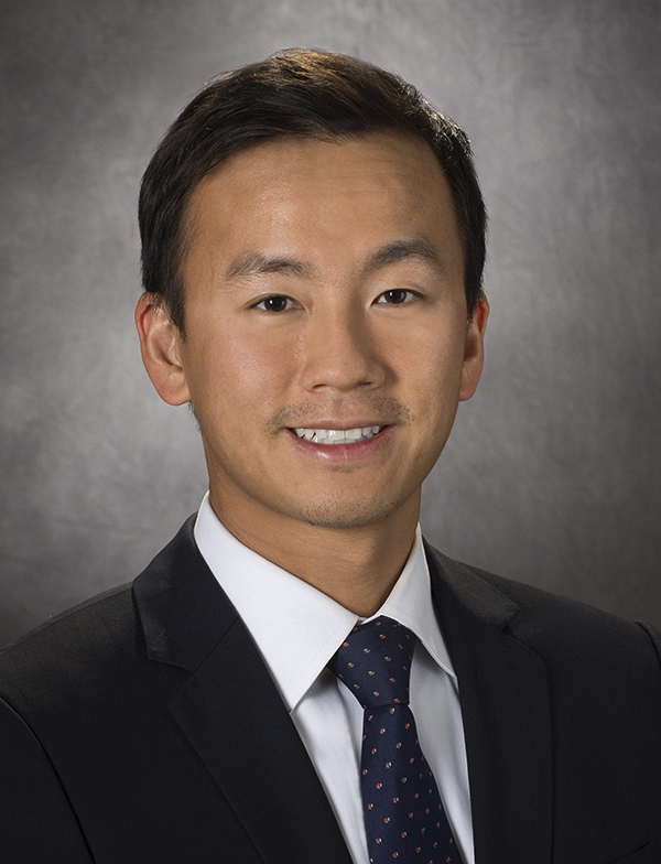 Chad Tang, MD, The University of Texas MD Anderson Cancer Center