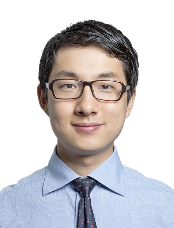 Shuang (George) Zhao, MD, MS, University of Wisconsin Carbone Cancer Center
