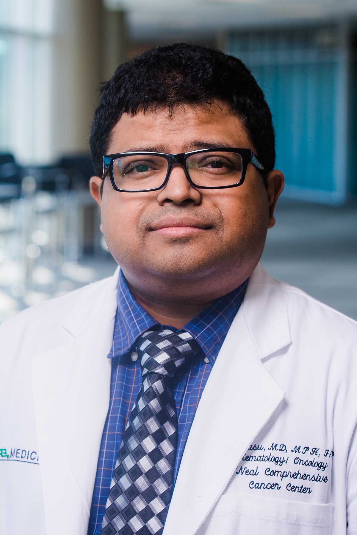 Arnab Basu, MD, MPH, FACP