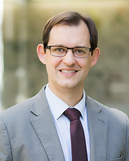 Andreas Rauschecker, MD, PhD, MSc