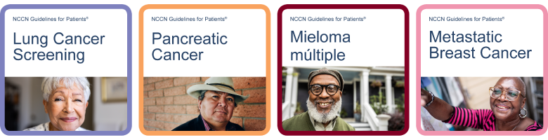 NCCN Guidelines for Patients