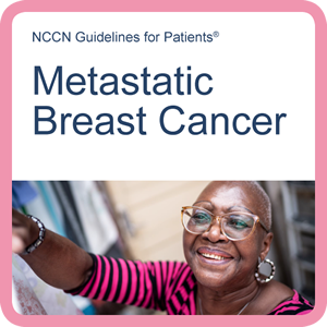 Breast Covers -  Metastatic