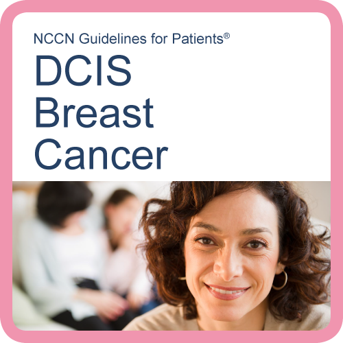 Breast Covers - DCIS