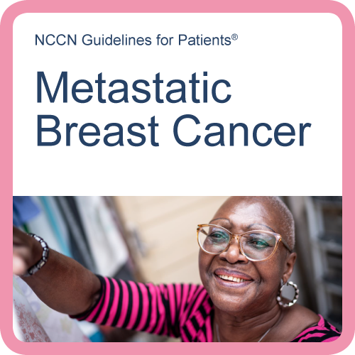 Breast Covers -  Metastatic
