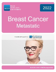 Breast Covers -  Metastatic