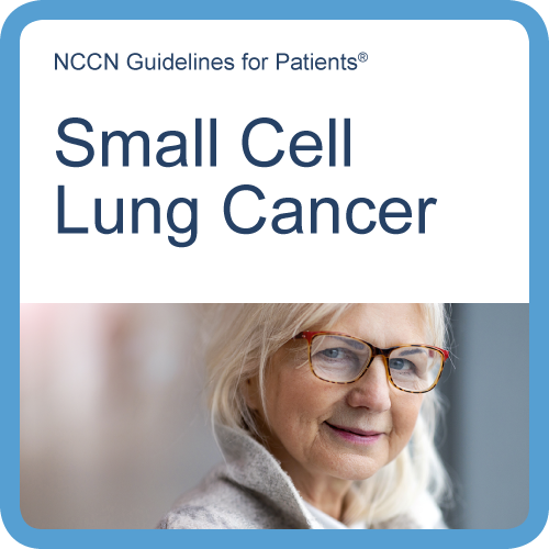 Patient Guidelines for Small Cell Lung Cancer