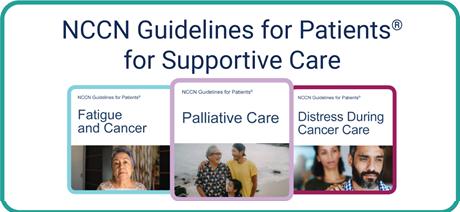 Supportive Care Patient Guidelines