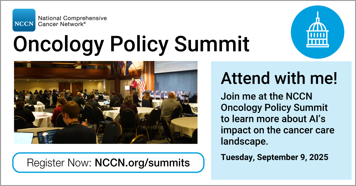 May Oncology Policy image for Facebook, LinkedIn, and X