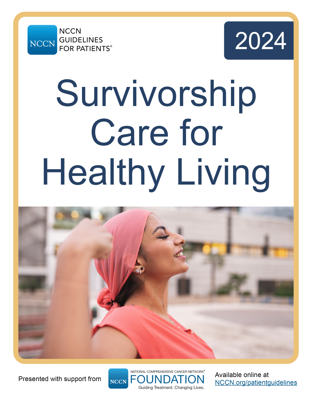 Survivorship Care for Healthy Living